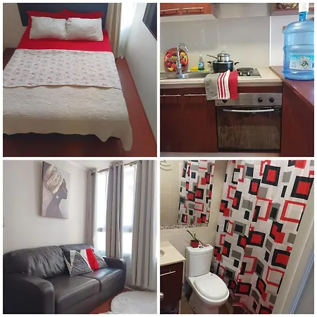Apartamento Departamento-Solo 1 Persona-Centro